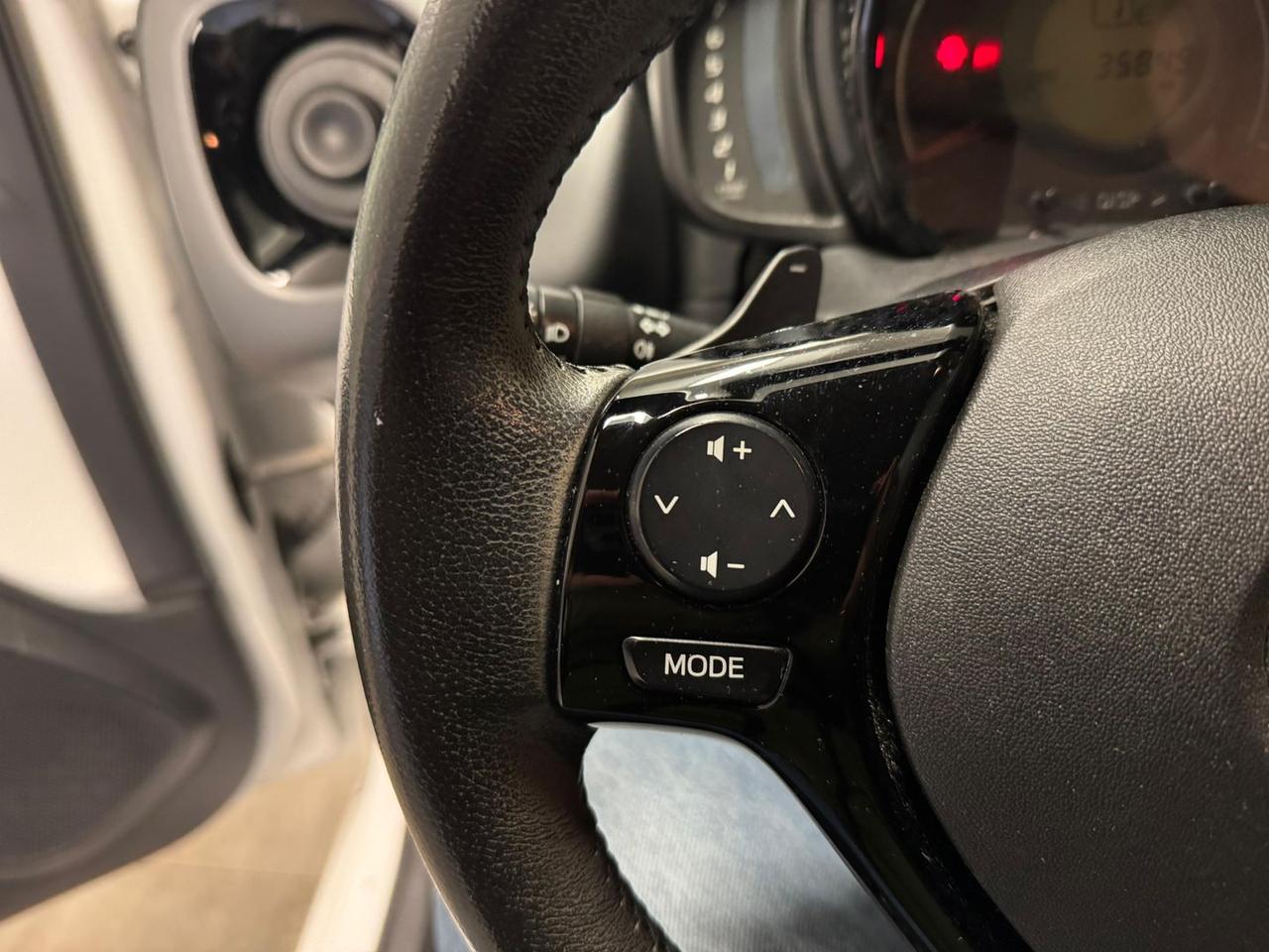 Toyota Aygo X Clusiv Connect 1.0 VVT-i #8100