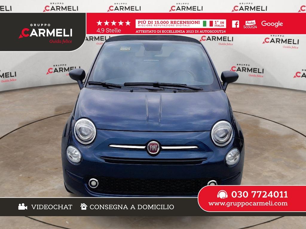 Fiat 500C 1.0 FireFly Hybrid