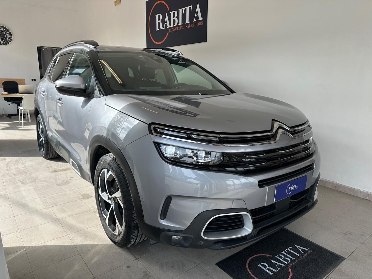 Citroen C5 Aircross BlueHDi 130 S&S Shine