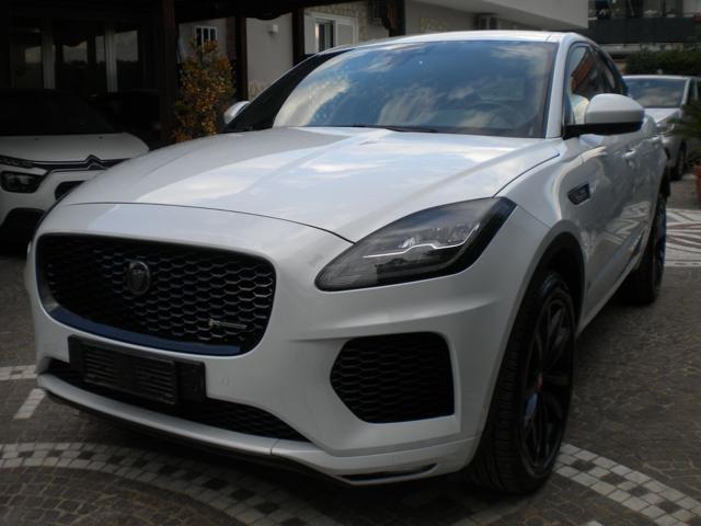 JAGUAR E-Pace 2.0D 180 CV AWD aut. R-Dynamic HSE