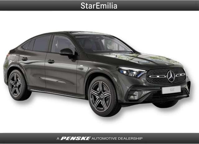 Mercedes-Benz GLC 300 GLC 300 de hybrid EQ 4Matic Coupé AMG Line Advanc