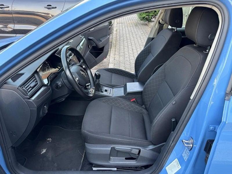 Škoda Superb Superb Wagon 2.0 tdi evo Executive 150cv