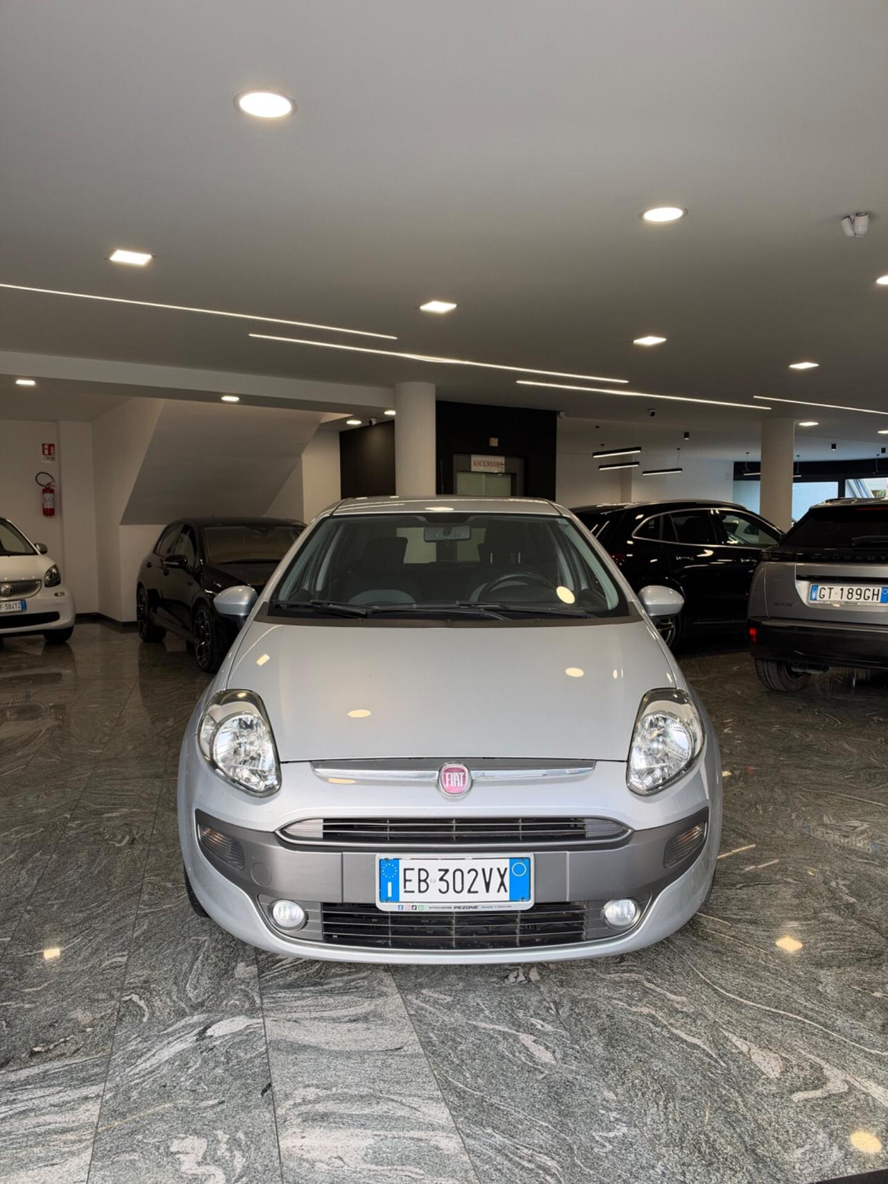 Fiat Punto Evo 1.2 5 porte Dynamic