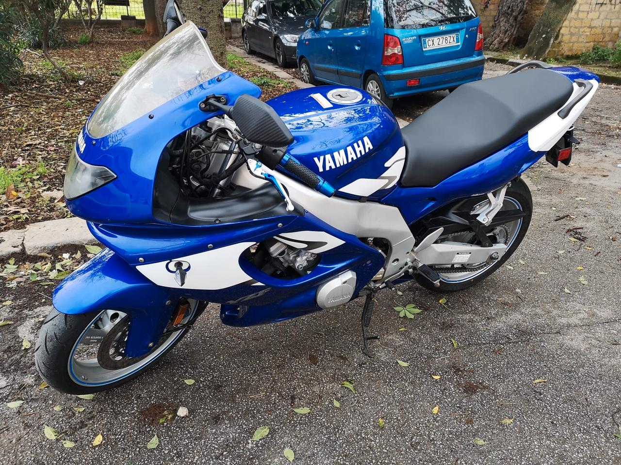 Yamaha YZF 600 R Thundercat - 1999