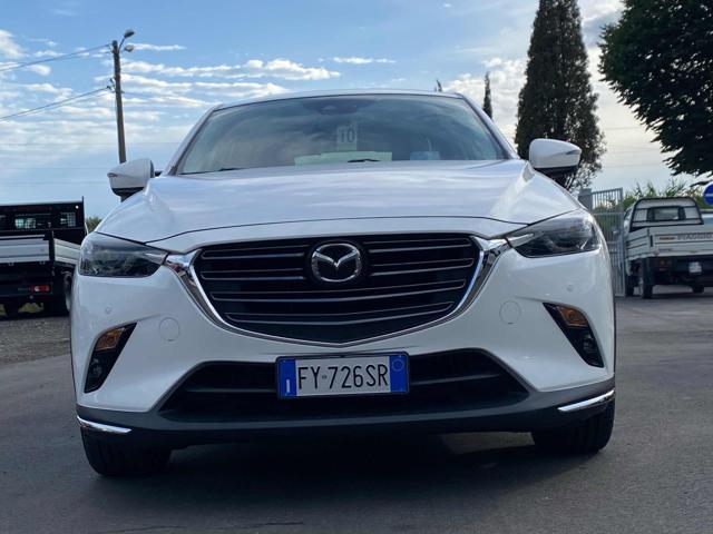 MAZDA CX-3 2.0L Skyactiv-G Exceed