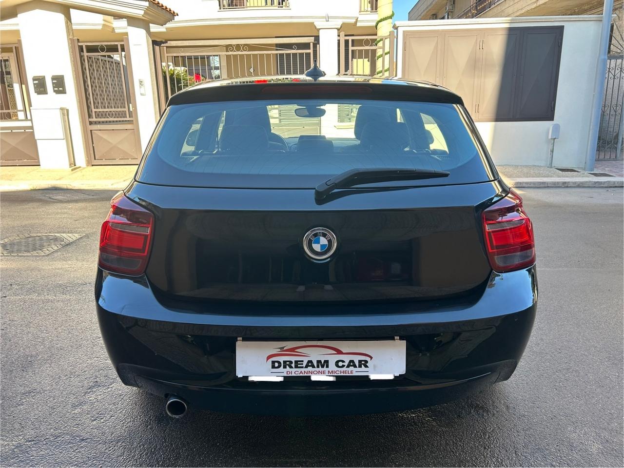 Bmw 116 116d 5p. Sport