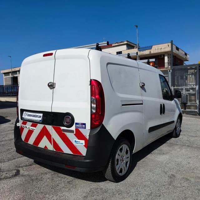 FIAT DOBLO' NEW MAXI 1.6 M-JET FURGONE SX - 2019