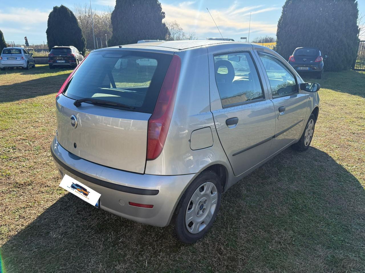 Fiat Punto 1.2i cat 5 porte ELX