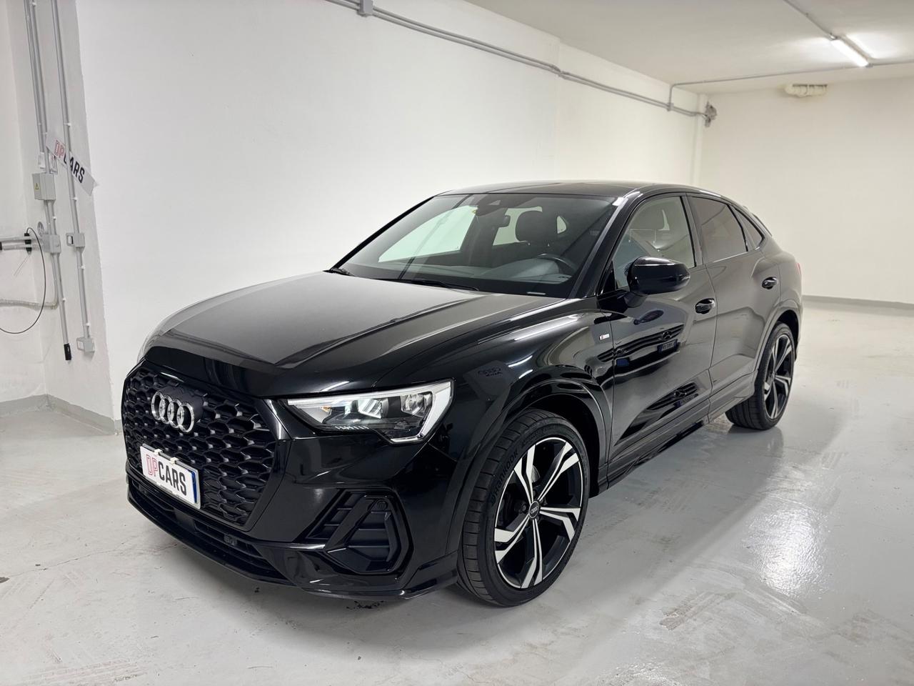 Audi Q3 SPB 35 TDI S tronic line edition