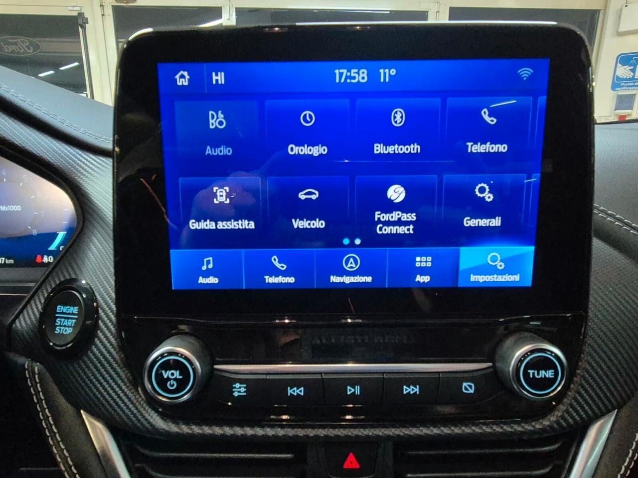 Ford Puma 1.0 EcoBoost Hybrid 155 CV S&S aut. ST-Line Vignale