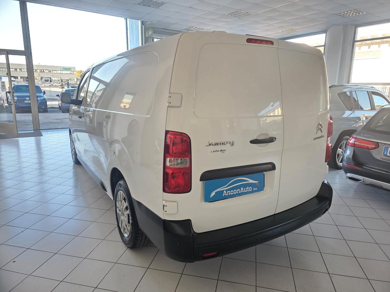 Citroen Jumpy BlueHDi 2.0D Furgone 2018