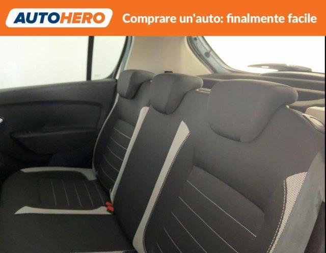 DACIA Sandero Stepway 1.5 Blue dCi 95 CV Comfort