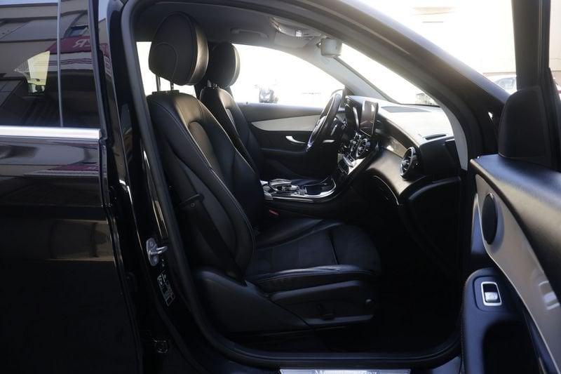 Mercedes-Benz GLC GLC 250 d 4Matic Premium Unicoproprietario