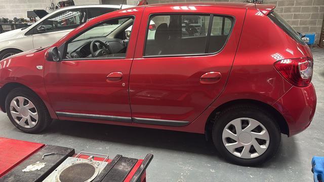 DACIA Sandero 1.2 75CV Ambiance