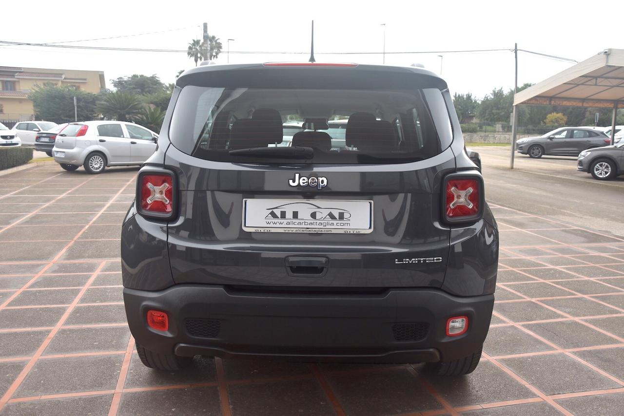 Jeep Renegade 1.6 Mjt 130cv Limited NAVI
