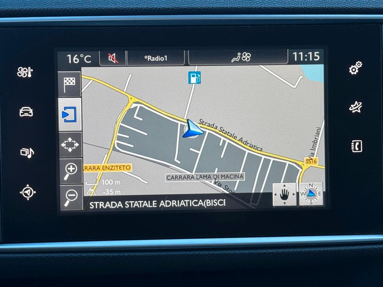 Peugeot 308 BlueHDi 120 S&S SW Allure