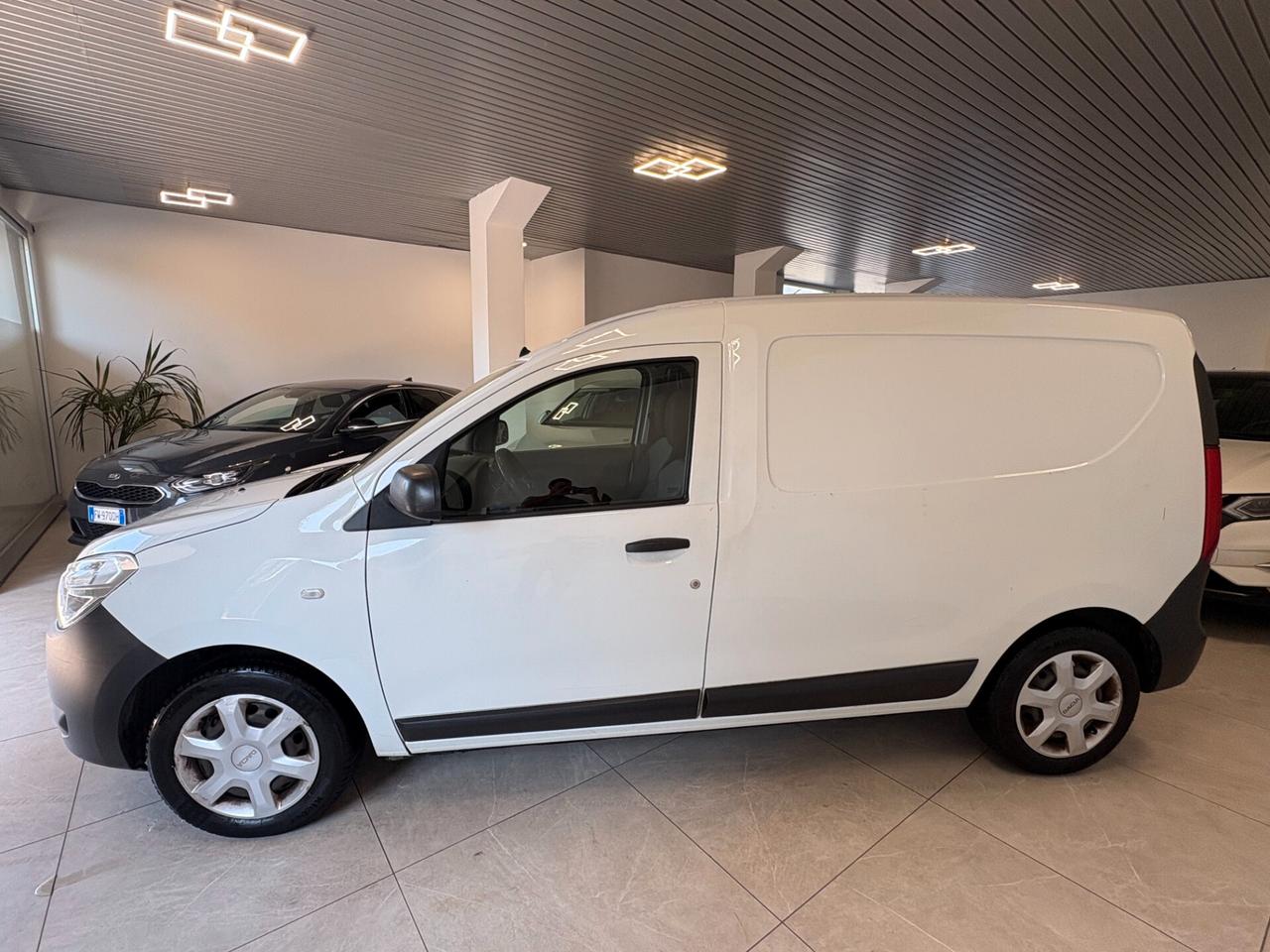 Dacia Dokker Blue dCi 75 Furgone