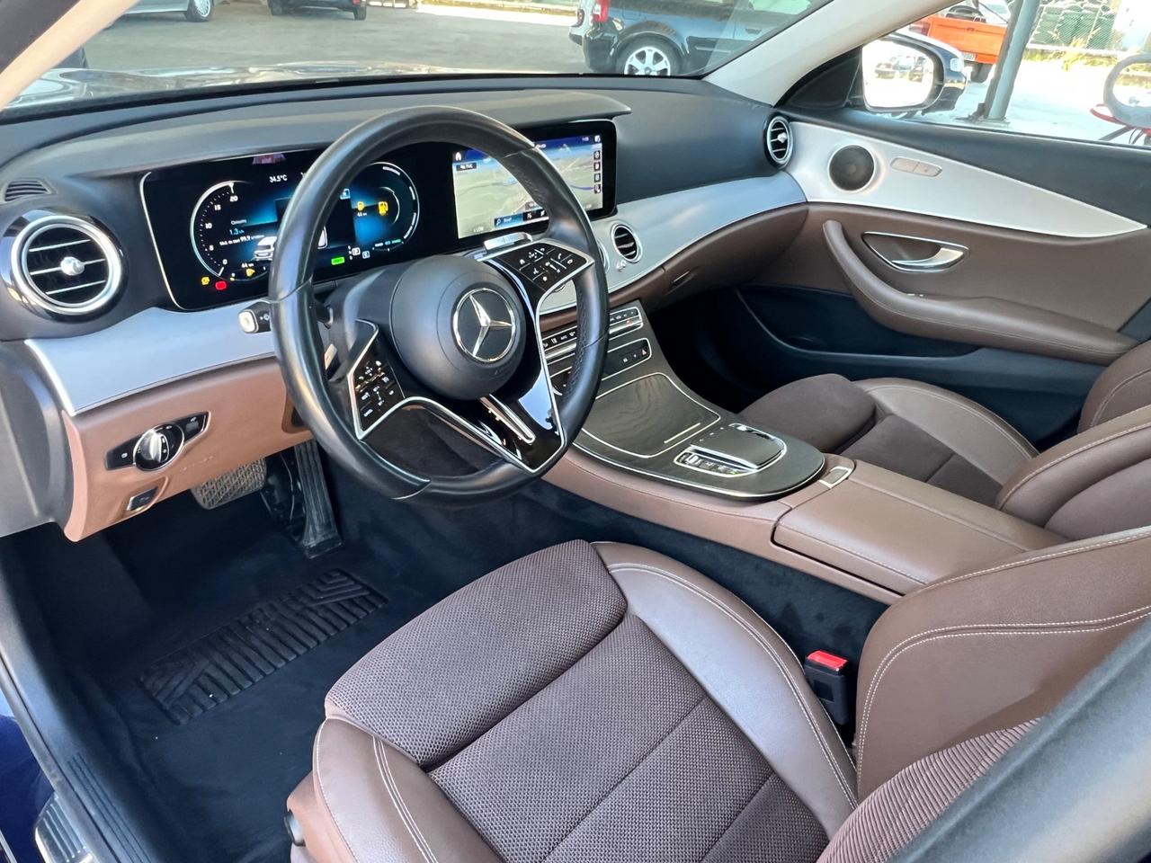 Mercedes-benz E 200 S.W. Auto EQ-Boost Sport FINANZIABILE