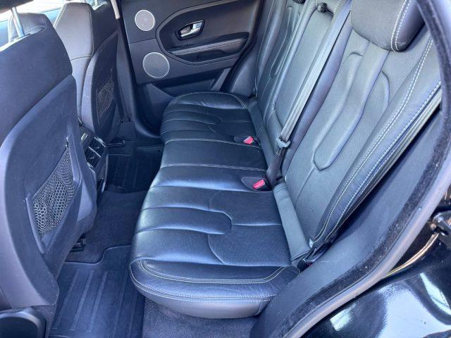LAND ROVER Range Rover Evoque 2.2 Sd4 5p. Dynamic OK DISTRIBUZIONE