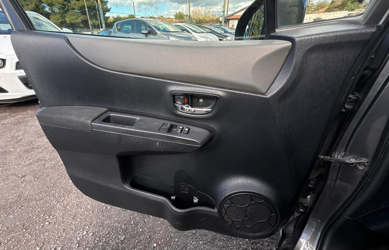 Yaris 1.4 D-4D 5 porte Lounge