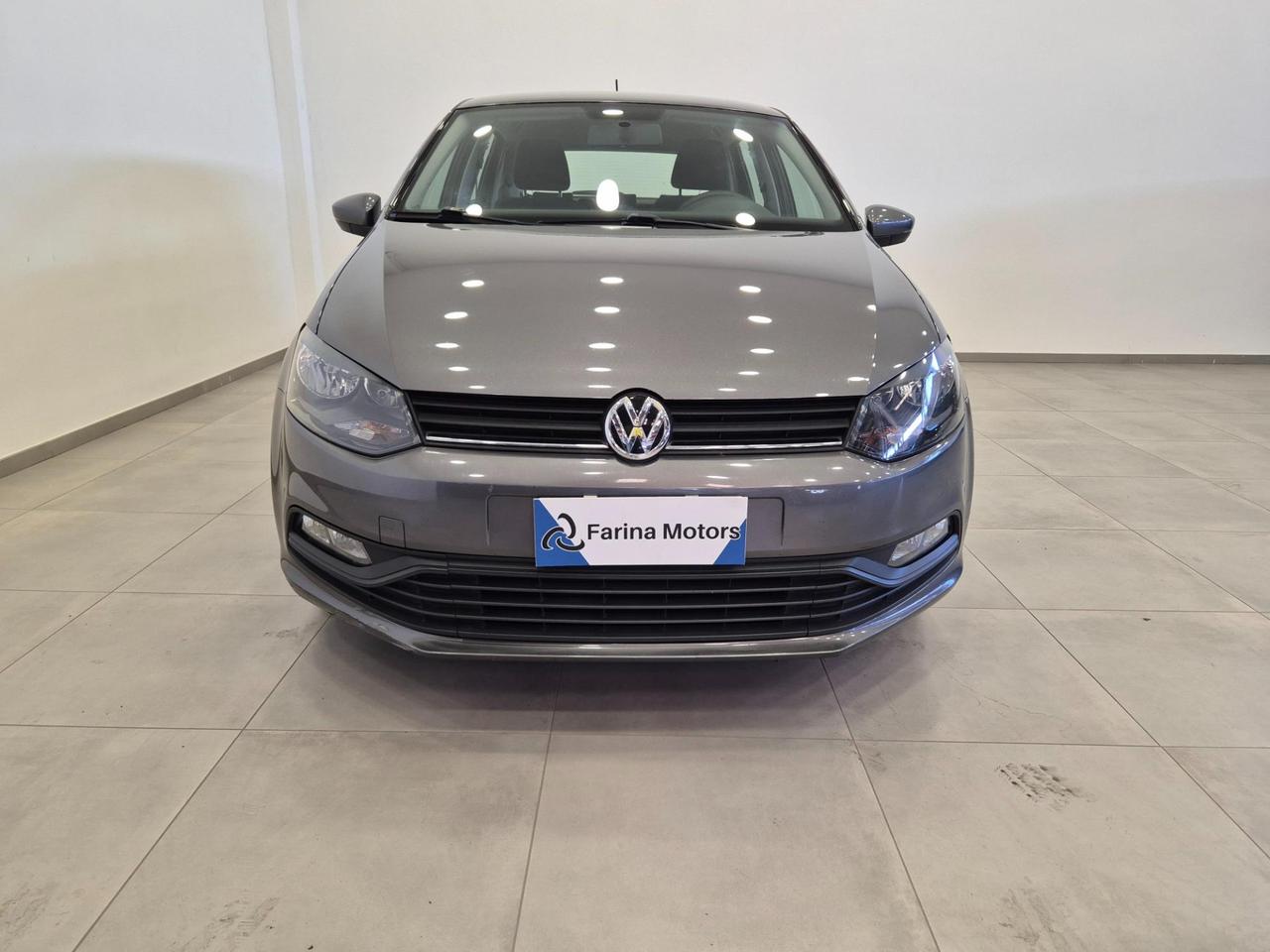 Volkswagen Polo 1.4 tdi Trendline 75cv - NEOPATENTATI - Clima - Radio CD