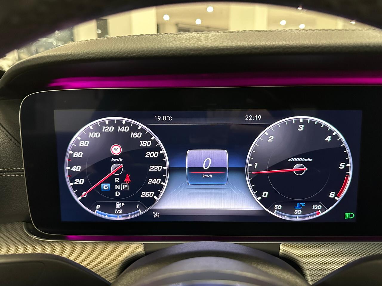Mercedes-benz E 220 d 194Cv Auto Premium Plus 2019