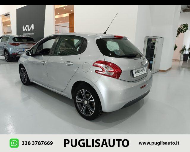 PEUGEOT 208 1° serie 1.4 VTi 95 CV 5p. GPL Allure