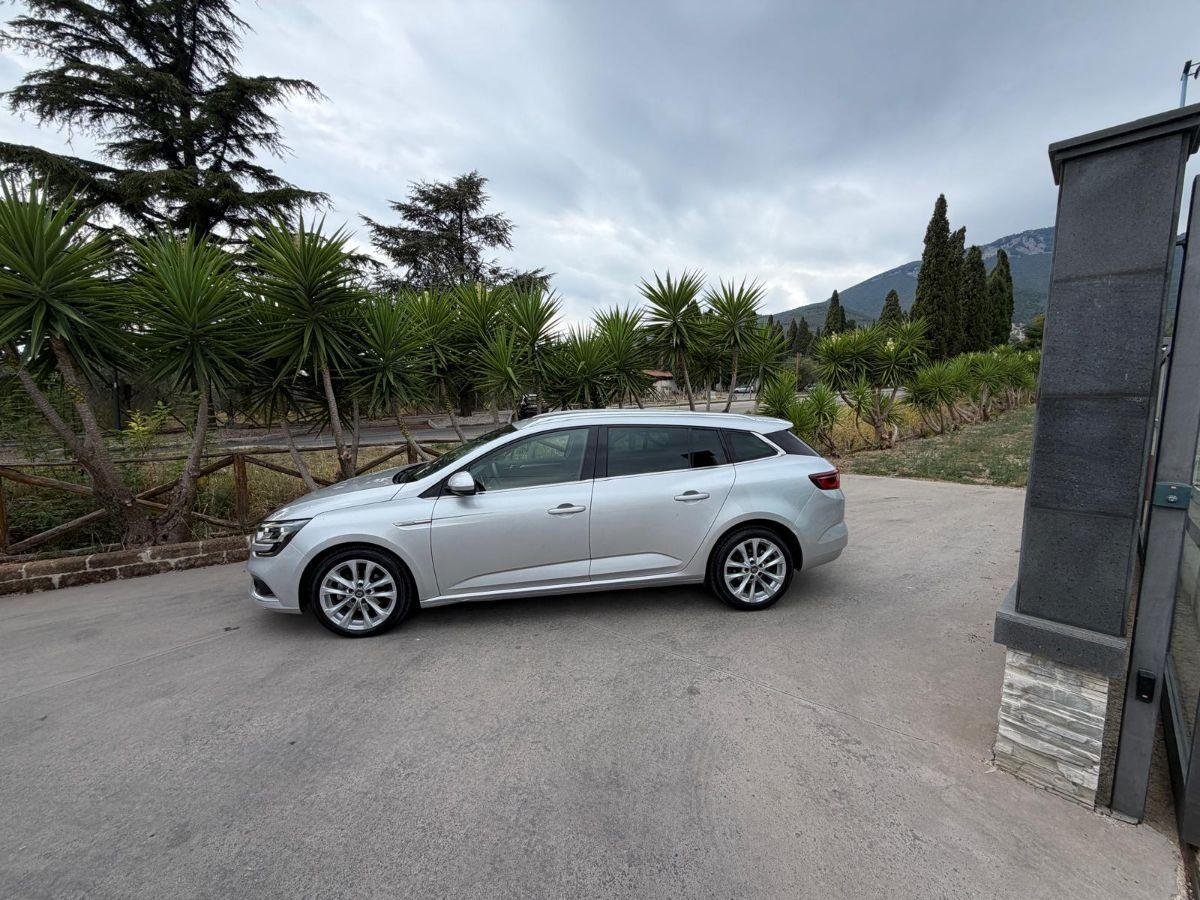 RENAULT - MÃ©gane SporTour - MÃ©gane Sporter dCi 8V 110 CV Energy Bose