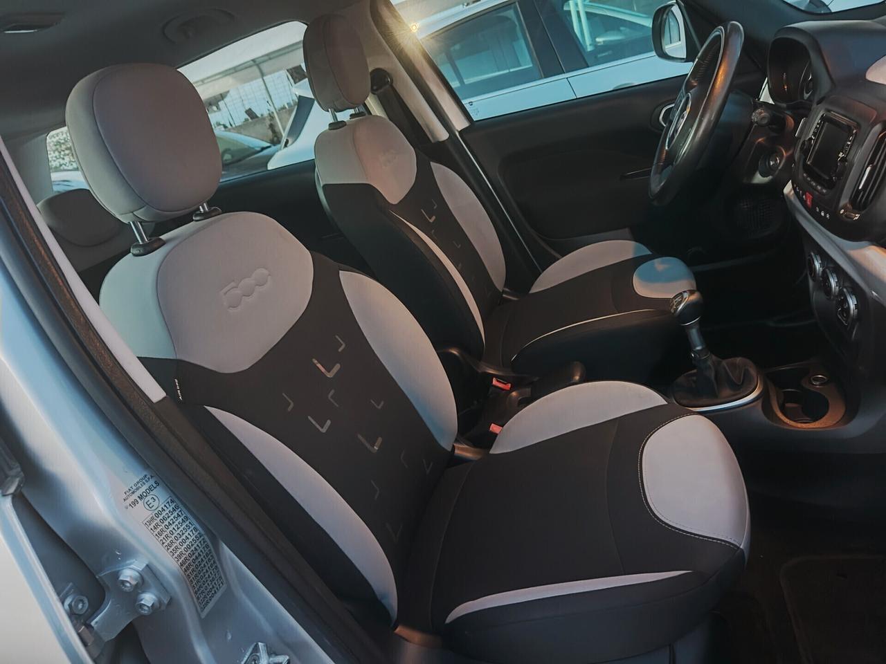 Fiat 500L 1.3 Multijet 85 CV Pop Star GARANZIA