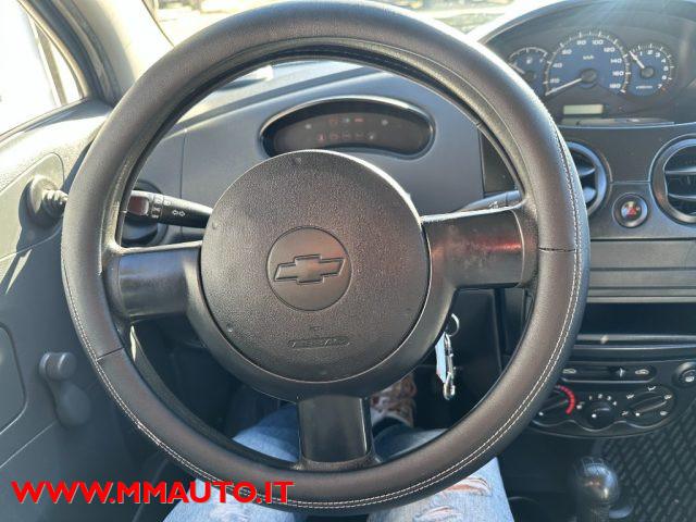 CHEVROLET Matiz 800 SE Chic GPL Eco Logic