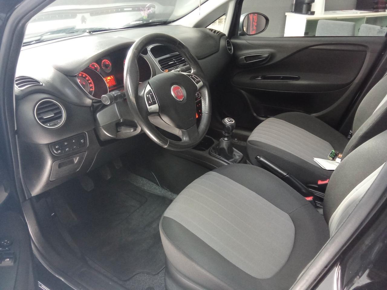 Fiat Punto 1.4 8V 5 porte Easypower Street