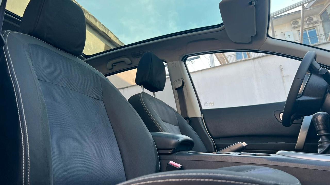 Nissan Qashqai Qashqai+2 1.5 dCi DPF Tekna 7 POSTI