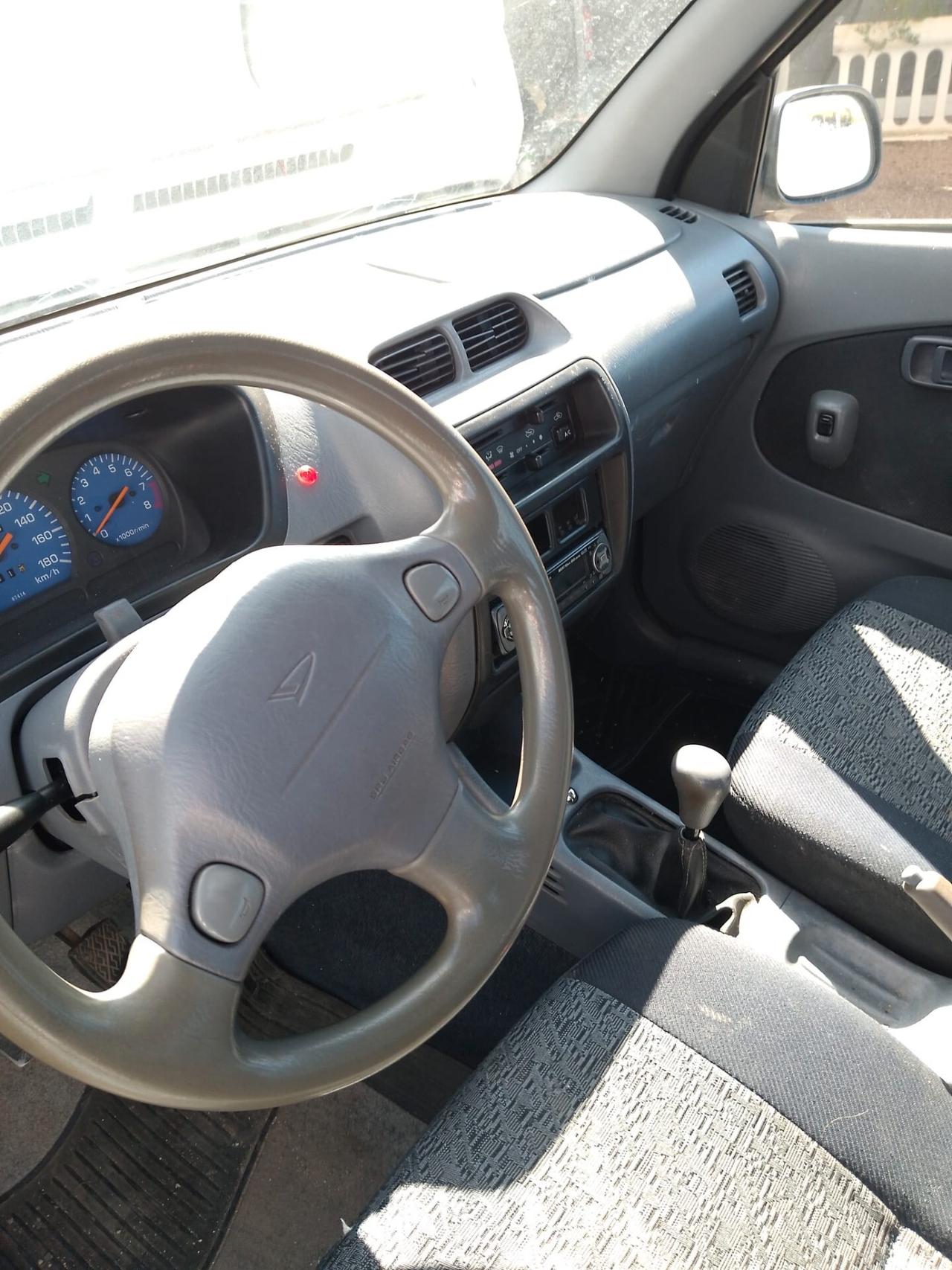 Daihatsu Terios 1.3i 16V cat 4WD DB