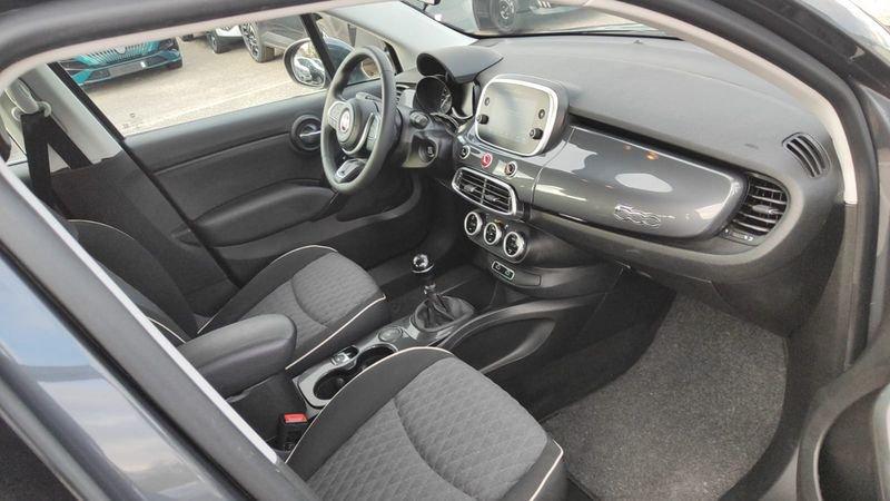 FIAT 500X 500X 1.0 T3 120 CV City Cross