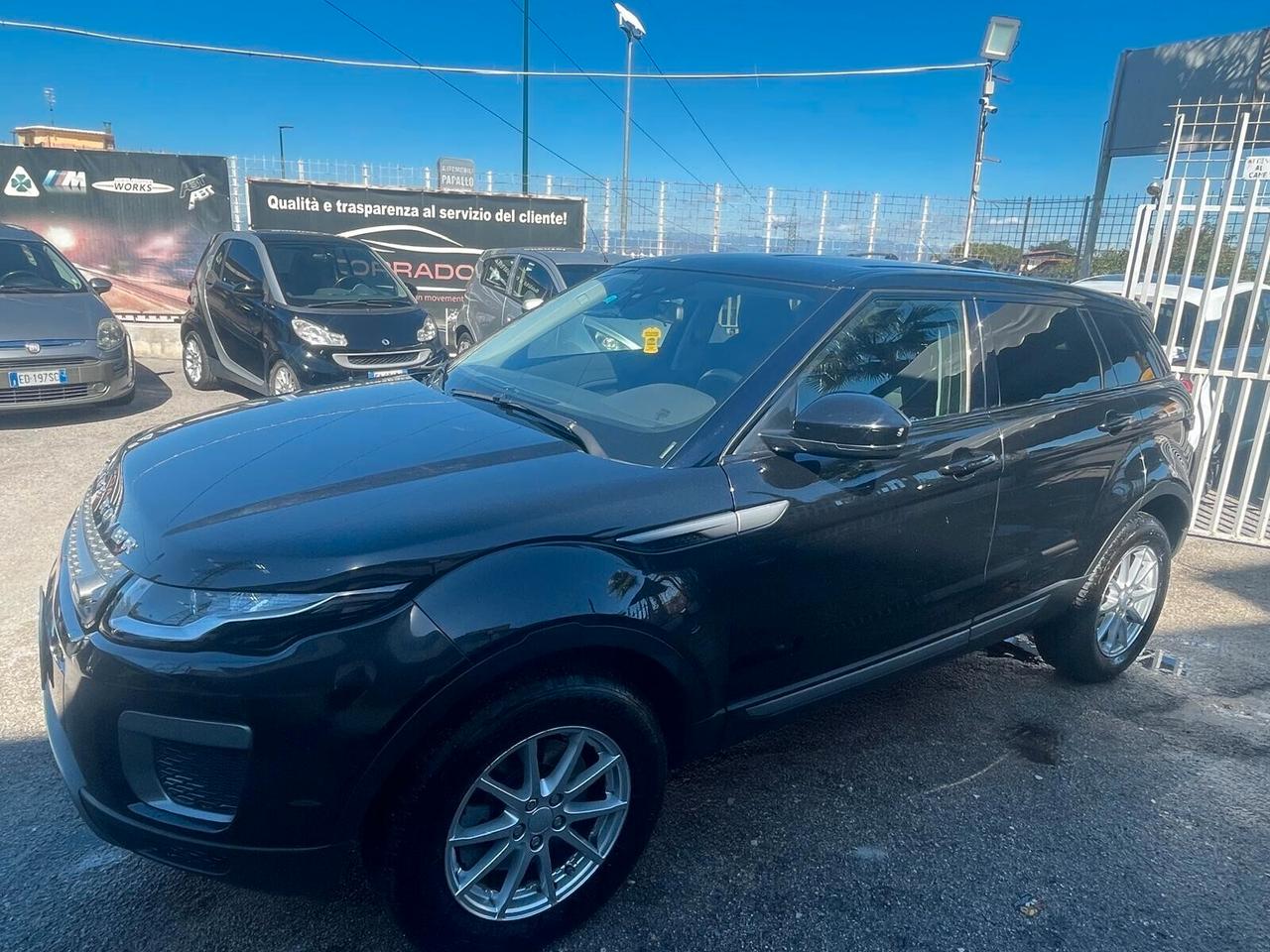 Land Rover Range Evoque 2.0 TD4 150 CV 5p. HSE Dynamic