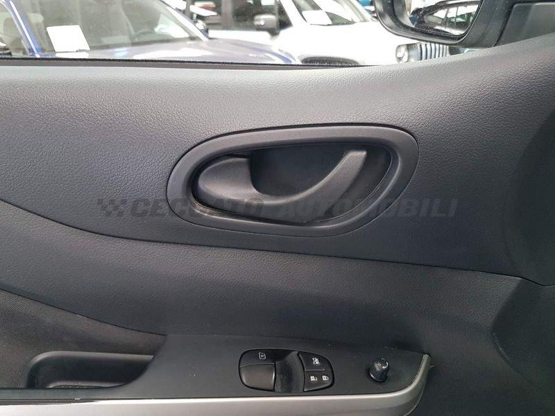 Nissan Navara Navara 2.3 dci d.cab Visia 4wd 163cv my19