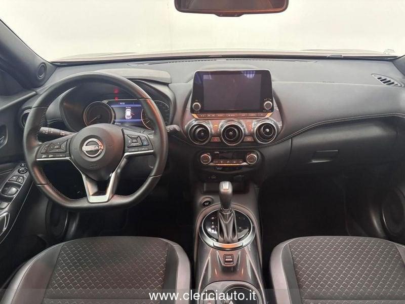 Nissan Juke 1.6 HEV N-Connecta