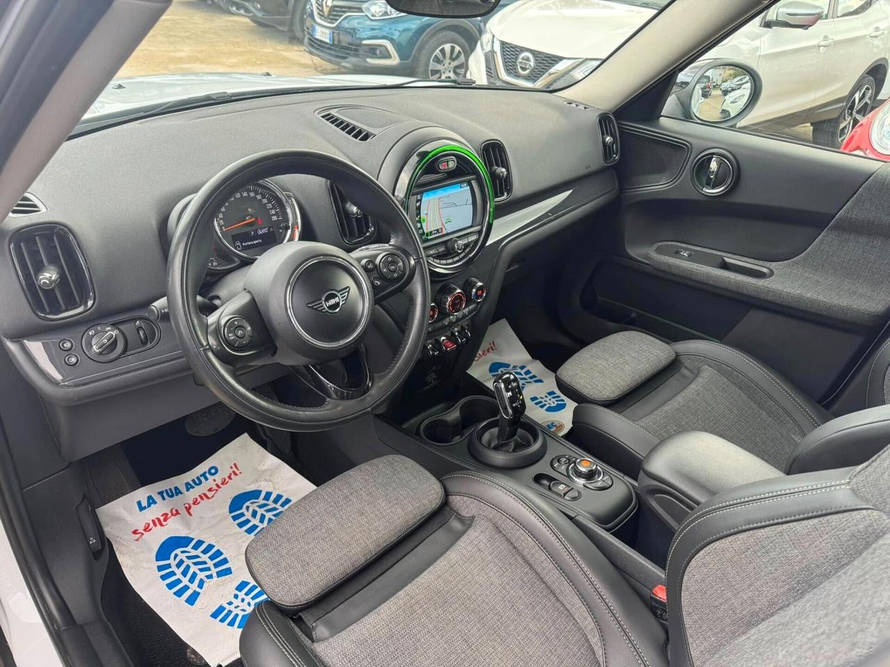 Mini 2.0 Cooper D Countryman 2.0 150CV