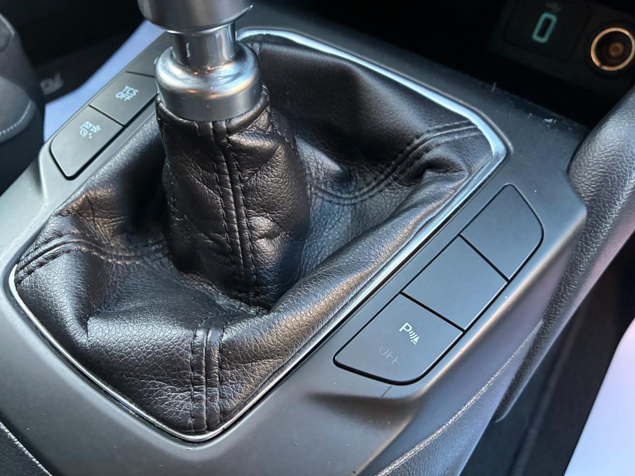Ford Focus BENZINA - EURO 6 AREA B MILANO
