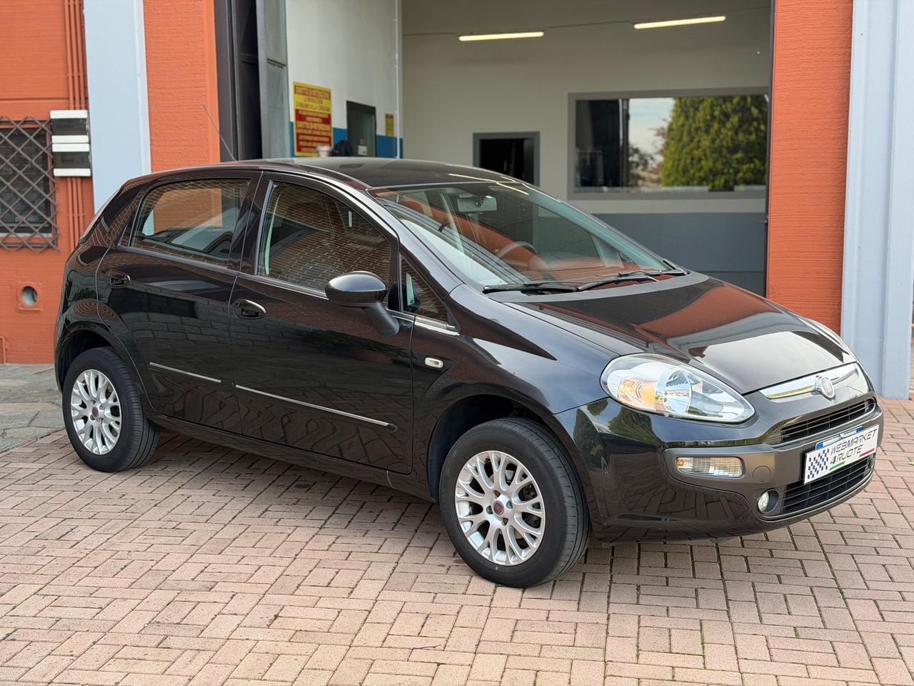 Fiat Punto Evo 1.4 77cv OK NEOPATENTATO