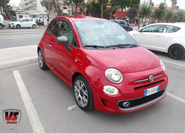 FIAT 500 1.2 BENZ-GARANZIA FULL
