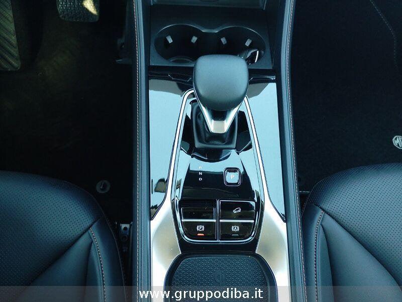 MG HS NUOVO HEV Nuova HEV Luxury Black
