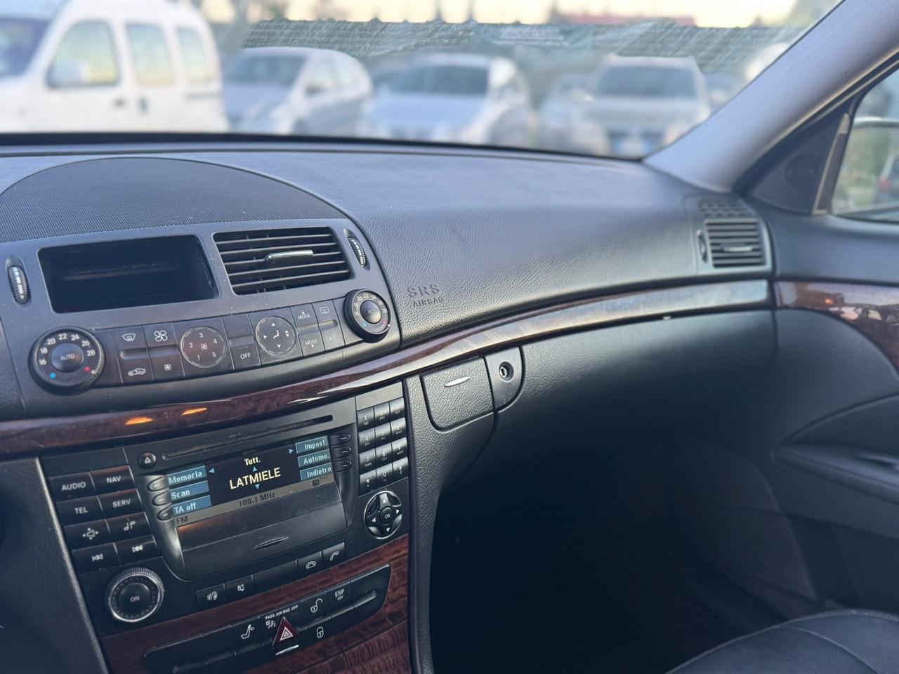 Mercedes-benz E 200 CDI cat Avantgarde