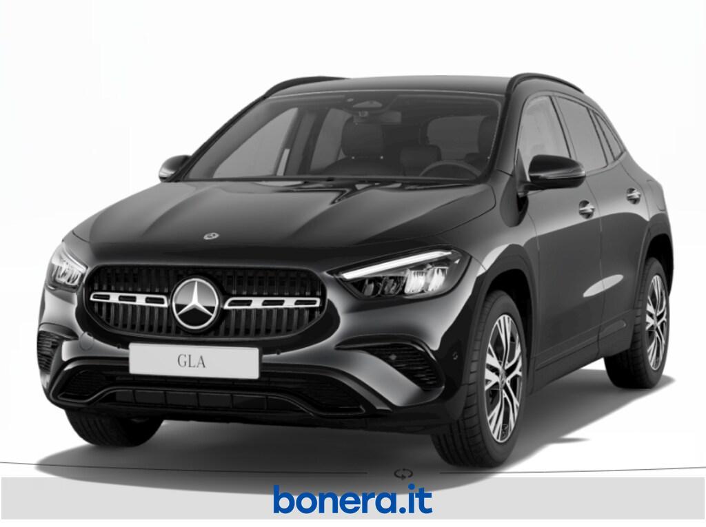 Mercedes GLA 200 200 D Progressive Advanced Plus 8G-DCT