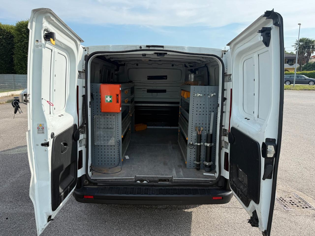 Fiat Talento 1.6 MJT 120CV PC-TN Furgone 10q