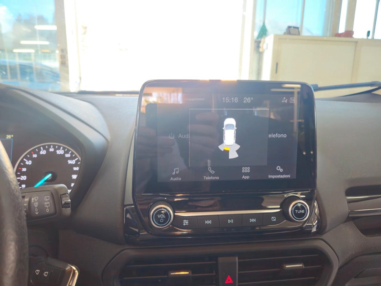 Ford EcoSport 1.5 Ecoblue 95 CV Start&Stop Titanium