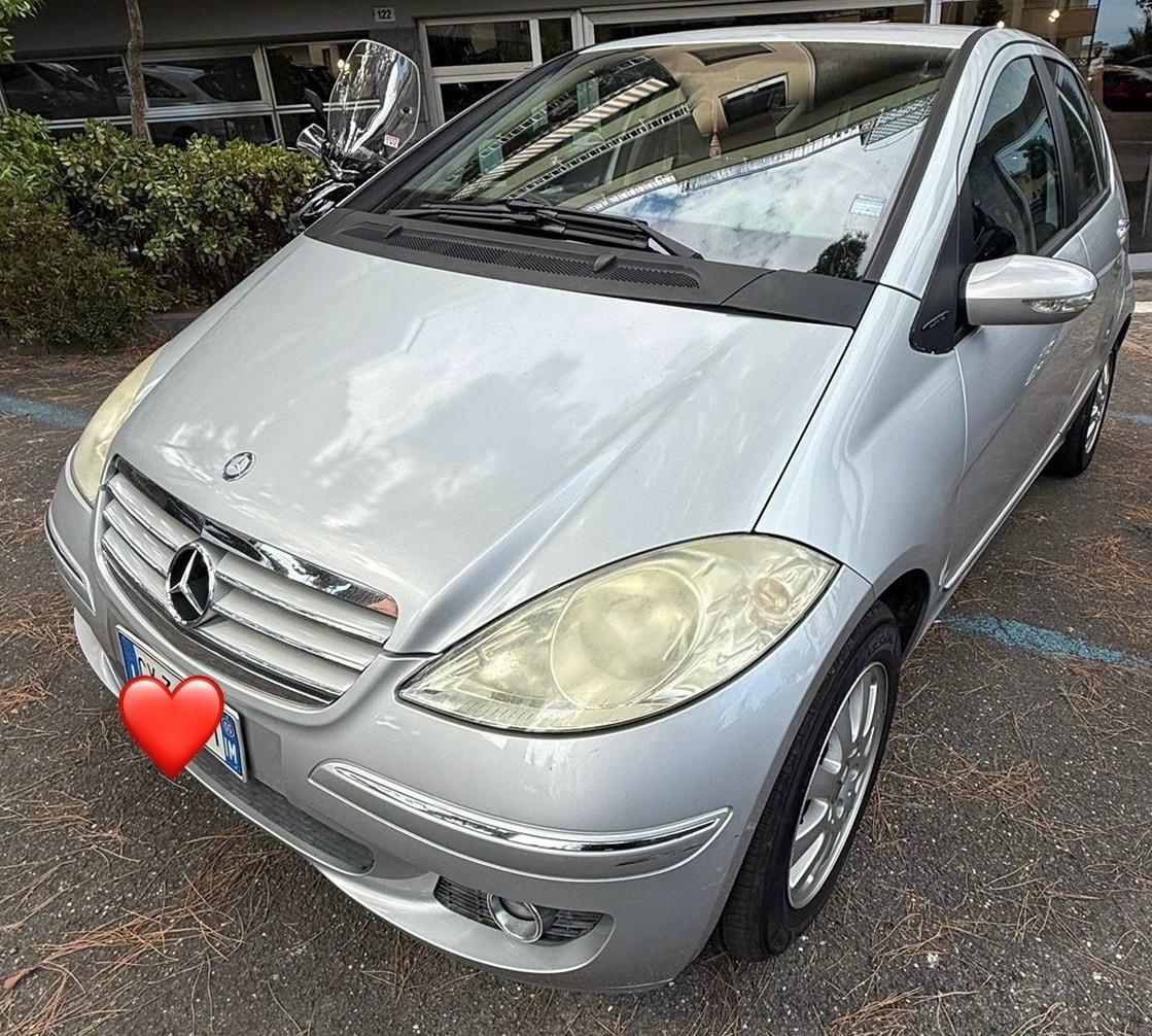 Mercedes-benz A 150 Elegance 2005 89.000km