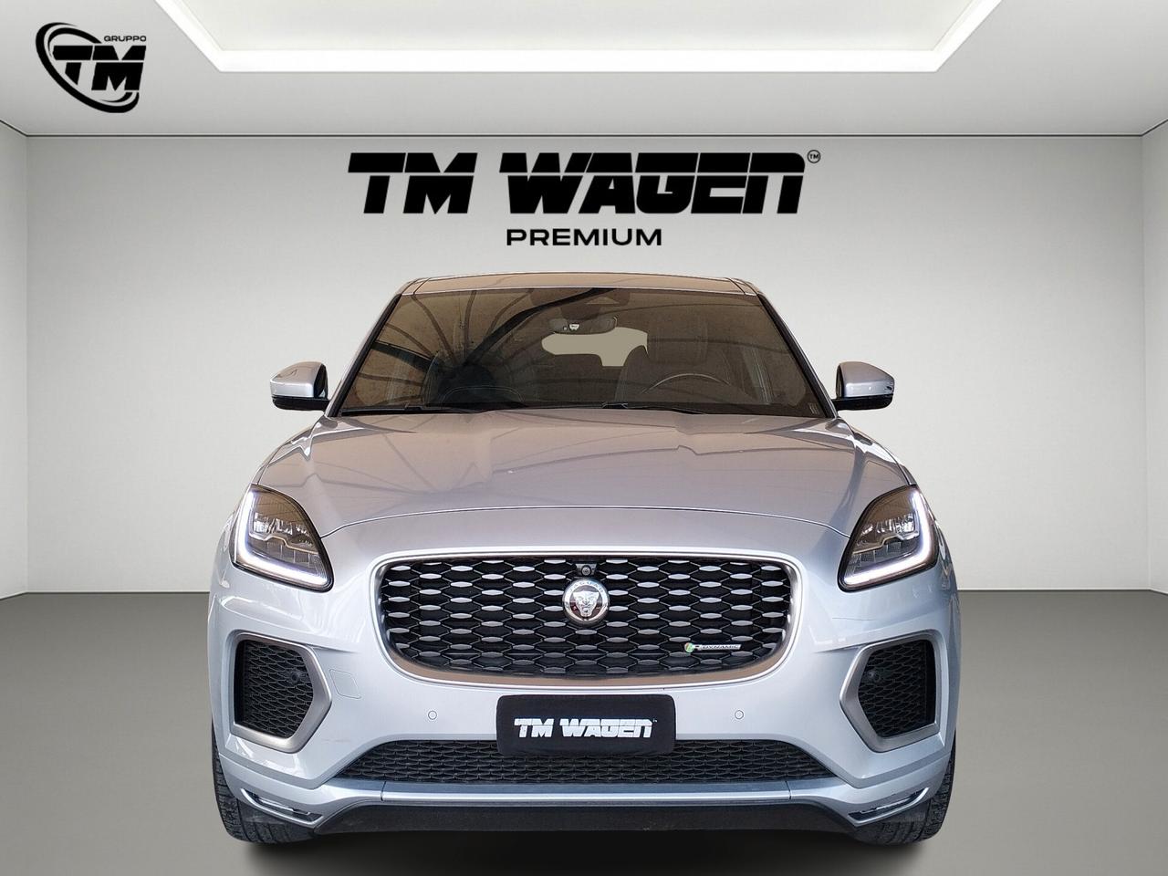 Jaguar E-Pace 2.0D I4 163 CV AWD Auto R-Dynamic - 4X4