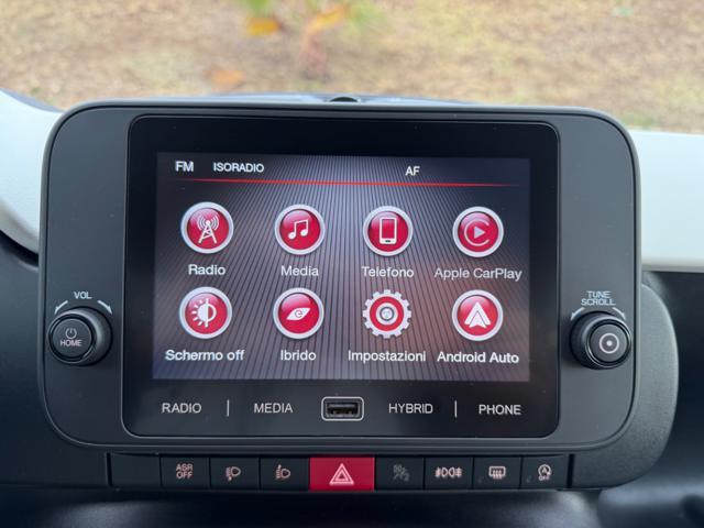 FIAT Panda Cross PANDINA CROSS HYBRID+CARPLAY+VIRTUA+SENSORI