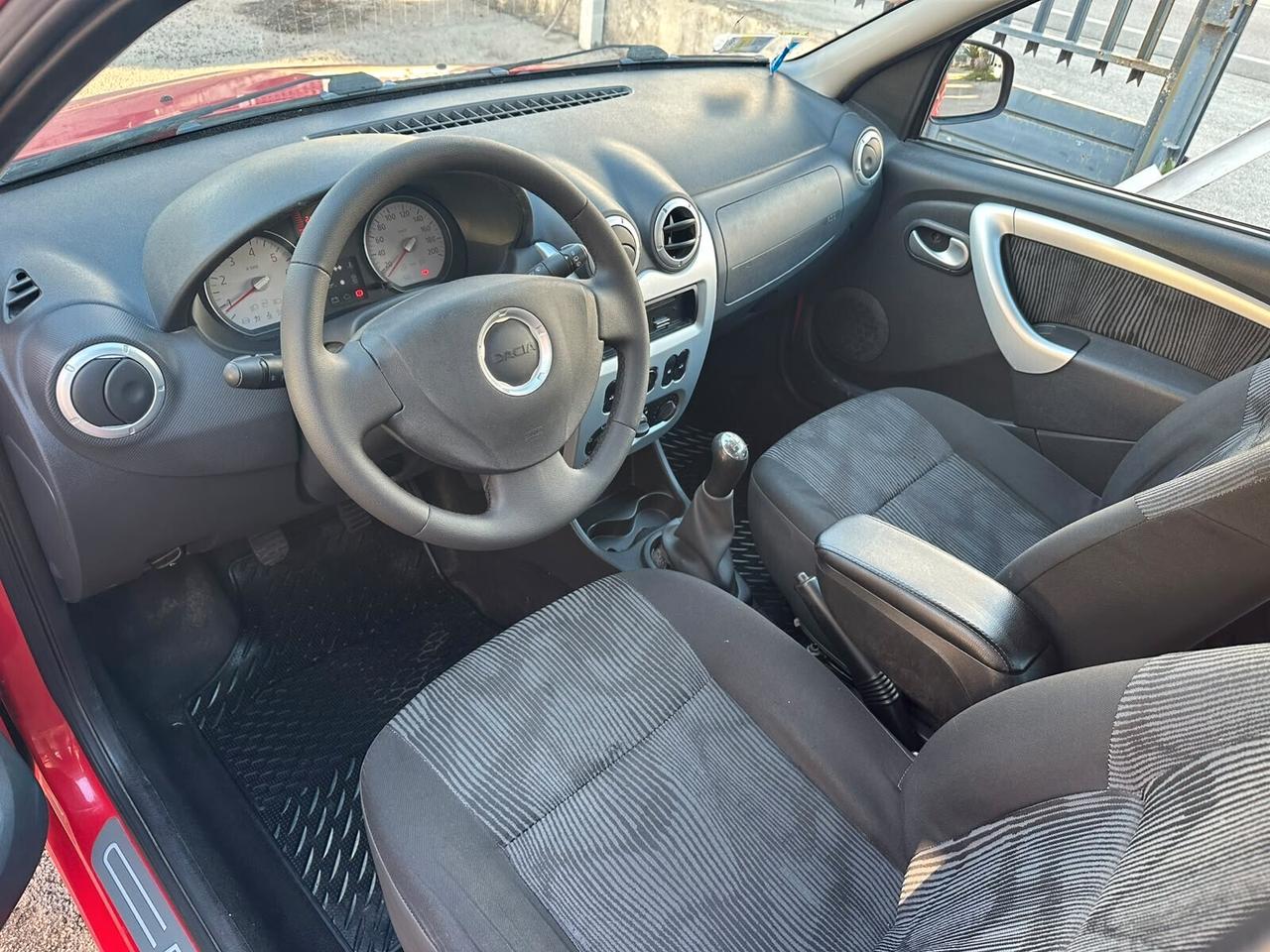 Dacia Logan MCV 1.5 dCi 85CV 7 posti Lauréate